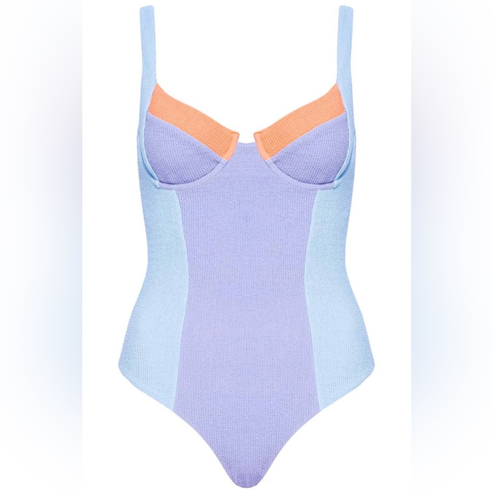 Vetchy Carmel Underwire Candy Swimsuit